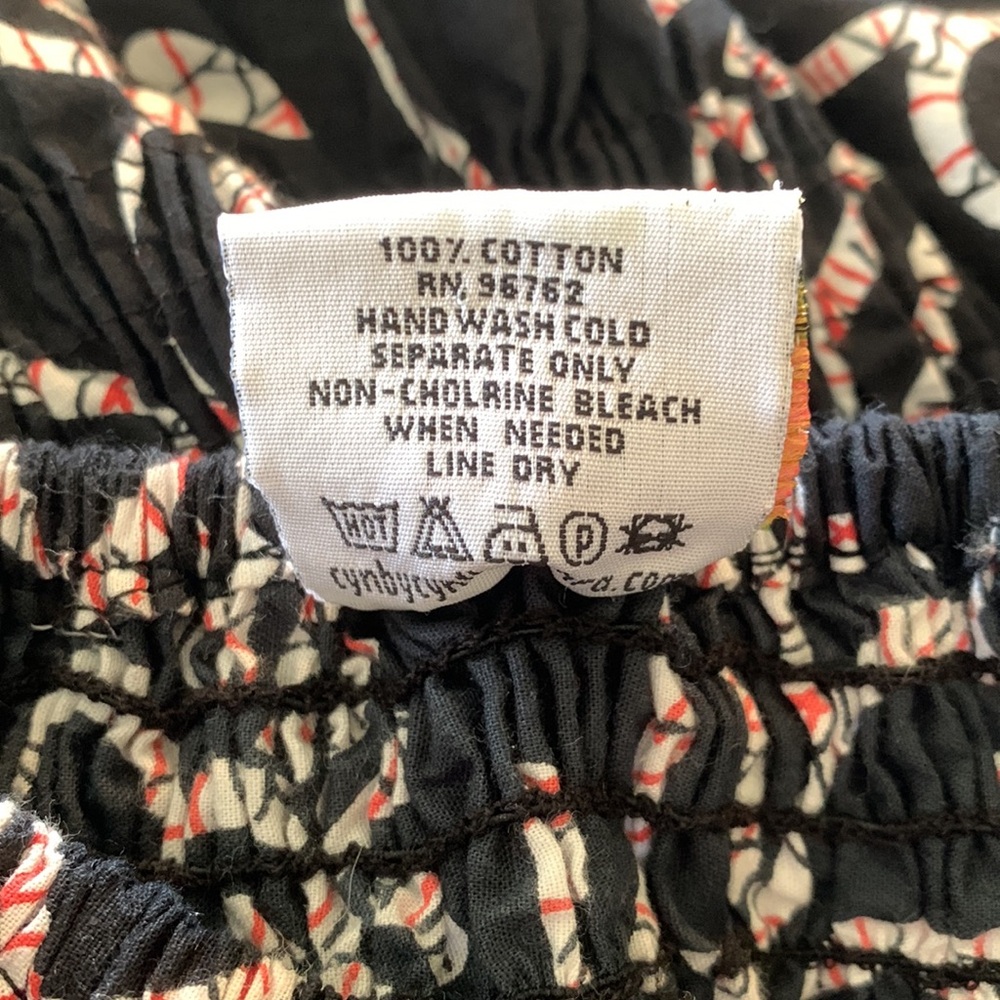 Strapless dress or maxi skirt - Picture 6 of 6